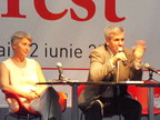 Bookfest 2013 - Lansare carte: Nicolae Iorga in arhivele Sigurantei Regale - Cornelia Bodea, Radu Stefan Vergatti